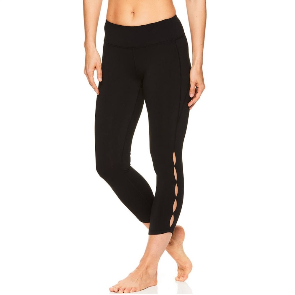 Black Yoga Leggings